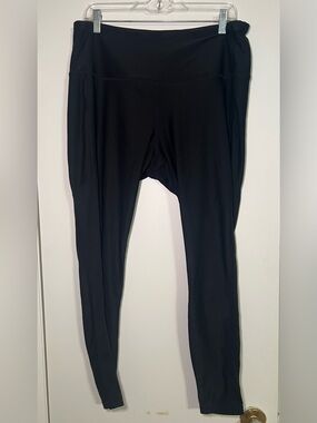 Tesla (Amazon) Mesh Panel Leggings